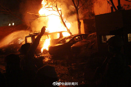 中國大使入住的巴基斯坦酒店發生爆炸