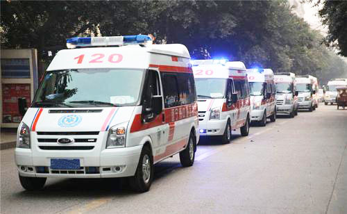 “非急救”不得叫救護車！修改后的北京市院前醫療急救服務條例表決通過